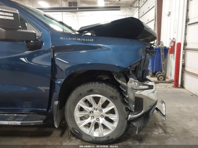 45096113 :رقم المزاد ، 1GCUYGED0MZ264142 vin ، 2021 Chevrolet Silverado 1500 4wd  Short Bed Ltz مزاد بيع