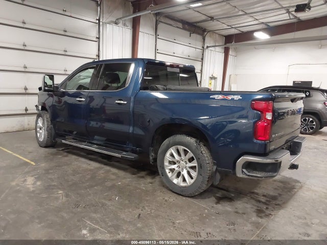 45096113 :رقم المزاد ، 1GCUYGED0MZ264142 vin ، 2021 Chevrolet Silverado 1500 4wd  Short Bed Ltz مزاد بيع