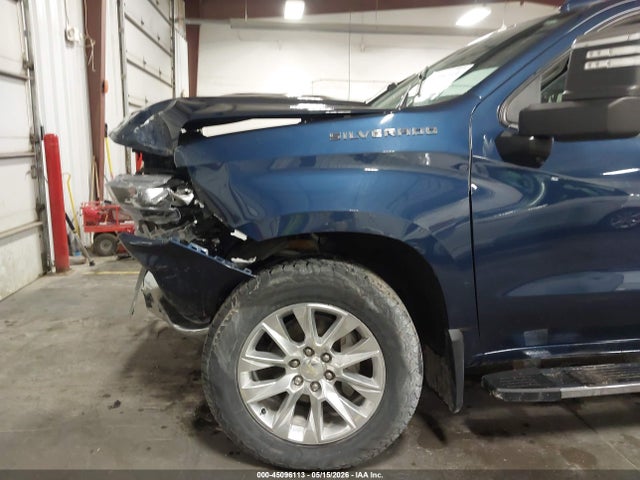 45096113 :رقم المزاد ، 1GCUYGED0MZ264142 vin ، 2021 Chevrolet Silverado 1500 4wd  Short Bed Ltz مزاد بيع