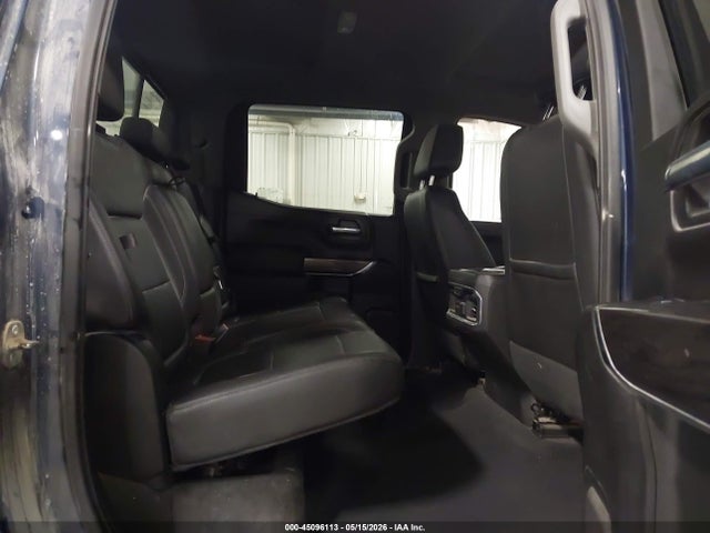 45096113 :رقم المزاد ، 1GCUYGED0MZ264142 vin ، 2021 Chevrolet Silverado 1500 4wd  Short Bed Ltz مزاد بيع