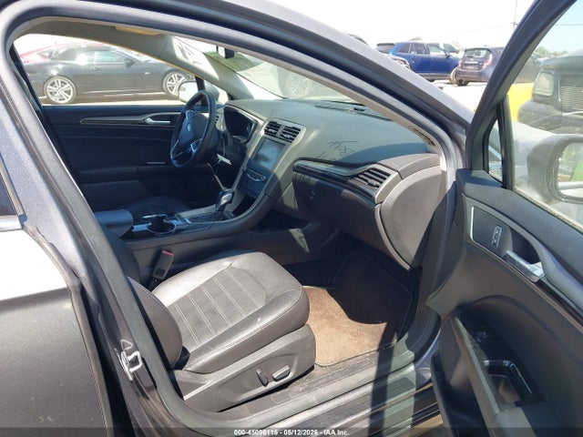 Ford Fusion Hybrid Se 2014 3FA6P0LU9ER379582 Image 5