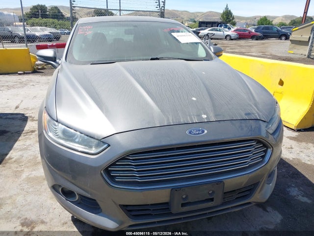 Ford Fusion Hybrid Se 2014 3FA6P0LU9ER379582 Image 6