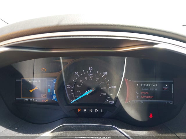 Ford Fusion Hybrid Se 2014 3FA6P0LU9ER379582 Image 7