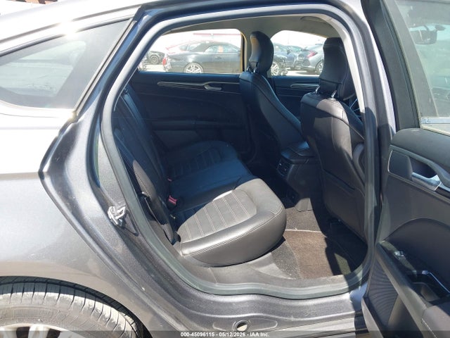 Ford Fusion Hybrid Se 2014 3FA6P0LU9ER379582 Image 8