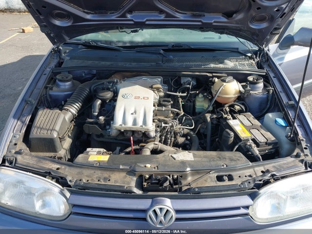 Aukcja sprzedaży 1995 Volkswagen Cabrio, vin: WVWBC81E6SK000018, numer aukcji: 45096114