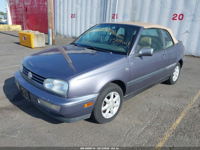 Aukcja sprzedaży 1995 Volkswagen Cabrio, vin: WVWBC81E6SK000018, numer aukcji: 45096114