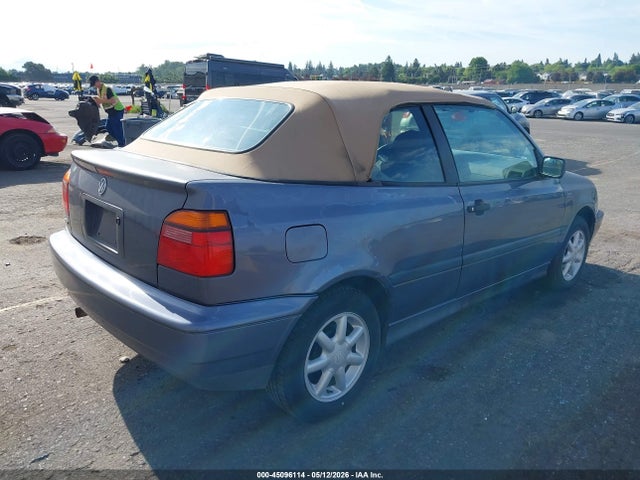Aukcja sprzedaży 1995 Volkswagen Cabrio, vin: WVWBC81E6SK000018, numer aukcji: 45096114