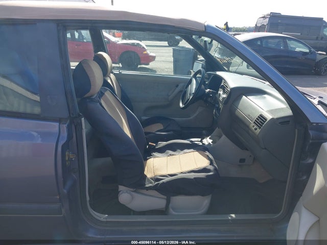 Aukcja sprzedaży 1995 Volkswagen Cabrio, vin: WVWBC81E6SK000018, numer aukcji: 45096114