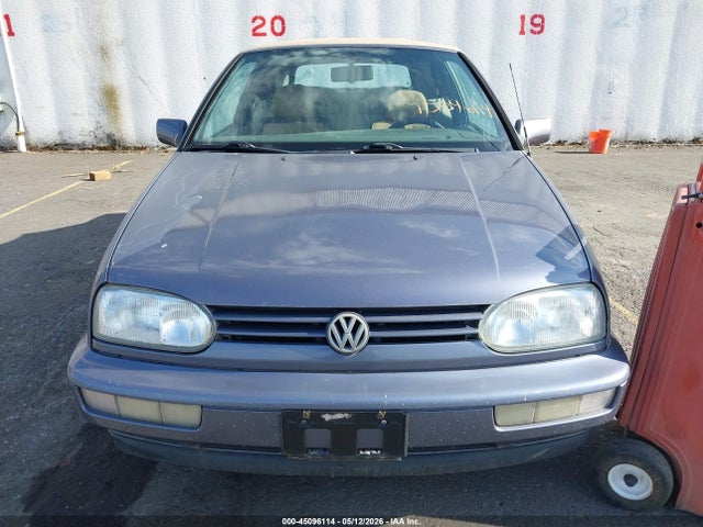 Aukcja sprzedaży 1995 Volkswagen Cabrio, vin: WVWBC81E6SK000018, numer aukcji: 45096114