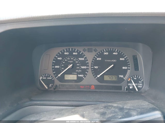 Aukcja sprzedaży 1995 Volkswagen Cabrio, vin: WVWBC81E6SK000018, numer aukcji: 45096114