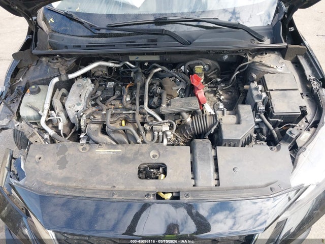 Продаж на аукціоні авто 2020 Nissan Sentra Sv Xtronic Cvt, vin: 3N1AB8CV1LY211368, номер лоту: 45096116