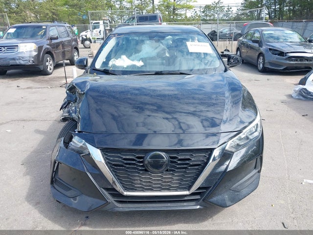 Продаж на аукціоні авто 2020 Nissan Sentra Sv Xtronic Cvt, vin: 3N1AB8CV1LY211368, номер лоту: 45096116