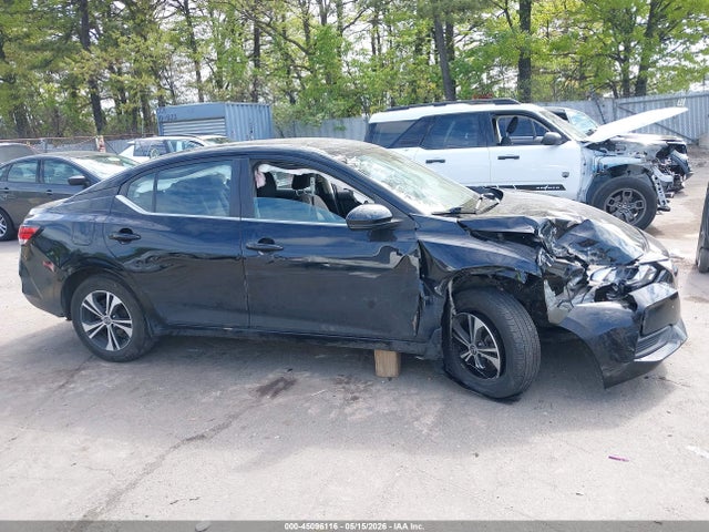 Продаж на аукціоні авто 2020 Nissan Sentra Sv Xtronic Cvt, vin: 3N1AB8CV1LY211368, номер лоту: 45096116