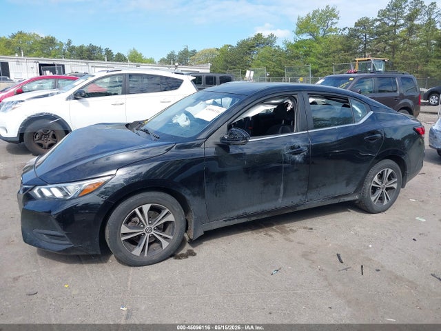 Продаж на аукціоні авто 2020 Nissan Sentra Sv Xtronic Cvt, vin: 3N1AB8CV1LY211368, номер лоту: 45096116