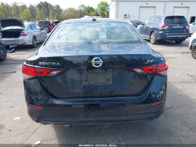Продаж на аукціоні авто 2020 Nissan Sentra Sv Xtronic Cvt, vin: 3N1AB8CV1LY211368, номер лоту: 45096116