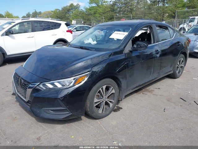 Продаж на аукціоні авто 2020 Nissan Sentra Sv Xtronic Cvt, vin: 3N1AB8CV1LY211368, номер лоту: 45096116