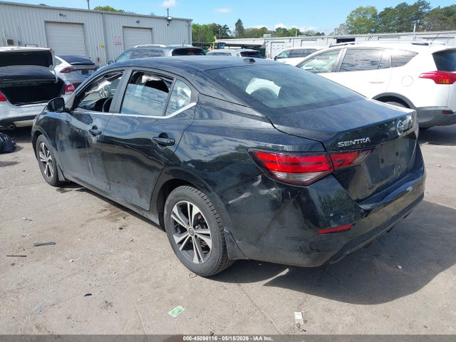 Продаж на аукціоні авто 2020 Nissan Sentra Sv Xtronic Cvt, vin: 3N1AB8CV1LY211368, номер лоту: 45096116