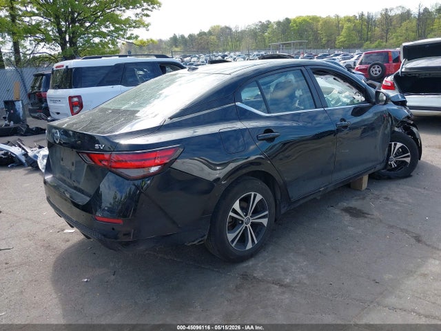 Продаж на аукціоні авто 2020 Nissan Sentra Sv Xtronic Cvt, vin: 3N1AB8CV1LY211368, номер лоту: 45096116