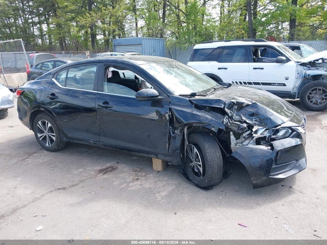 Продаж на аукціоні авто 2020 Nissan Sentra Sv Xtronic Cvt, vin: 3N1AB8CV1LY211368, номер лоту: 45096116