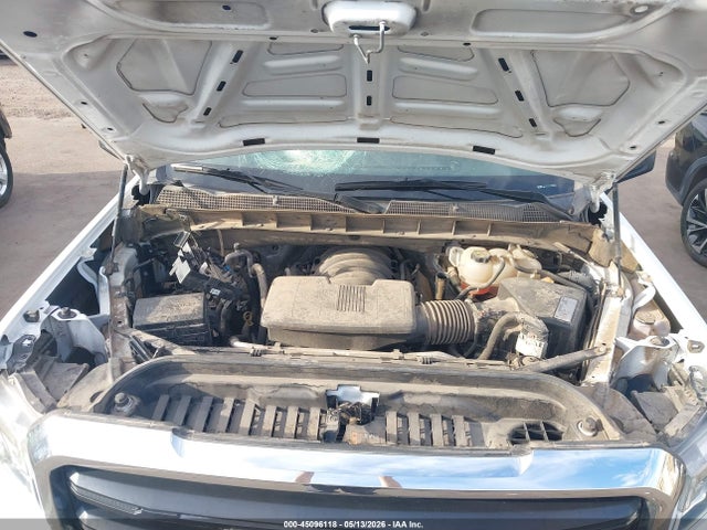 45096118 :رقم المزاد ، 1GTR8AEF3MZ150608 vin ، 2021 Gmc Sierra 1500 2wd  Standard Box مزاد بيع