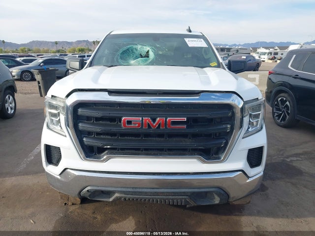 45096118 :رقم المزاد ، 1GTR8AEF3MZ150608 vin ، 2021 Gmc Sierra 1500 2wd  Standard Box مزاد بيع