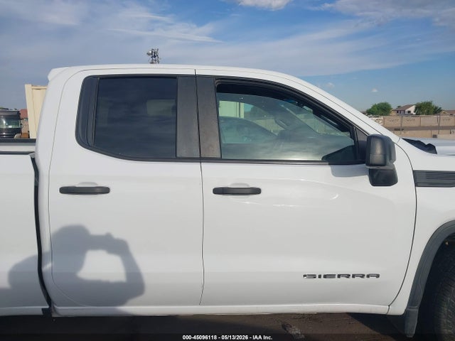 45096118 :رقم المزاد ، 1GTR8AEF3MZ150608 vin ، 2021 Gmc Sierra 1500 2wd  Standard Box مزاد بيع