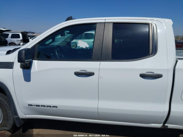 45096118 :رقم المزاد ، 1GTR8AEF3MZ150608 vin ، 2021 Gmc Sierra 1500 2wd  Standard Box مزاد بيع