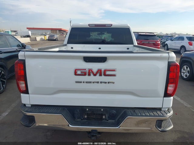 45096118 :رقم المزاد ، 1GTR8AEF3MZ150608 vin ، 2021 Gmc Sierra 1500 2wd  Standard Box مزاد بيع