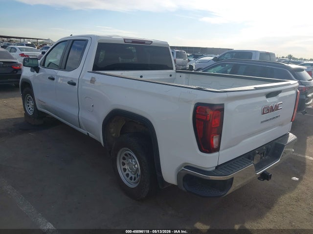45096118 :رقم المزاد ، 1GTR8AEF3MZ150608 vin ، 2021 Gmc Sierra 1500 2wd  Standard Box مزاد بيع