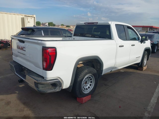 45096118 :رقم المزاد ، 1GTR8AEF3MZ150608 vin ، 2021 Gmc Sierra 1500 2wd  Standard Box مزاد بيع