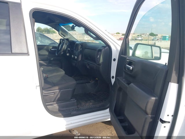 45096118 :رقم المزاد ، 1GTR8AEF3MZ150608 vin ، 2021 Gmc Sierra 1500 2wd  Standard Box مزاد بيع