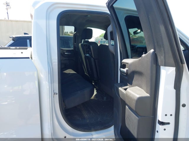 45096118 :رقم المزاد ، 1GTR8AEF3MZ150608 vin ، 2021 Gmc Sierra 1500 2wd  Standard Box مزاد بيع