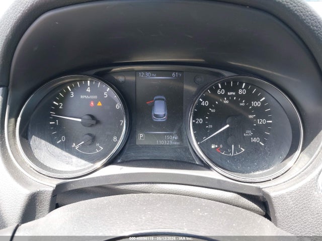 Aukcja sprzedaży 2017 Nissan Rogue Sport Sv, vin: JN1BJ1CR1HW131200, numer aukcji: 45096119