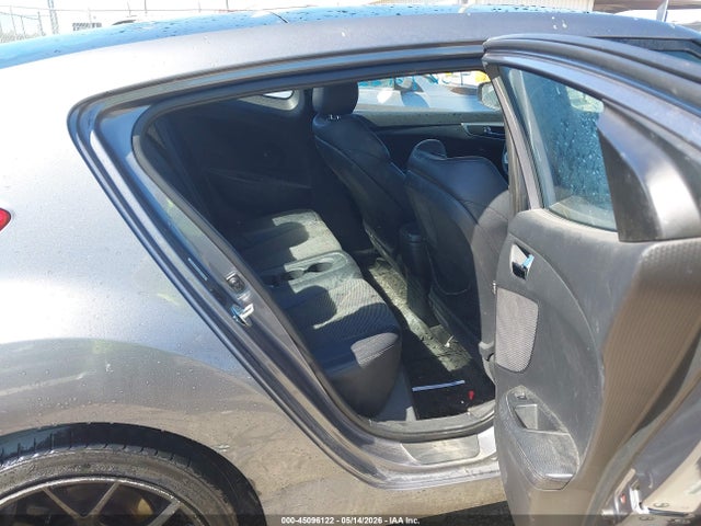 Продаж на аукціоні авто 2013 Hyundai Veloster Base W/black, vin: KMHTC6AD2DU121664, номер лоту: 45096122