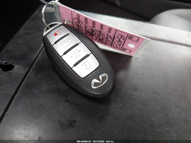2017 Infiniti Q50 3.0t Premium მანქანა იყიდება აუქციონზე, vin: JN1EV7AP6HM736945, აუქციონის ნომერი: 45096123