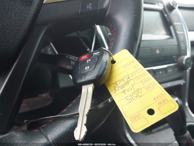 Продаж на аукціоні авто 2015 Toyota Camry Xse, vin: 4T1BF1FK4FU499095, номер лоту: 45096129