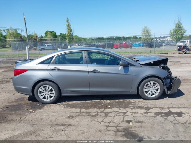 Aukcja sprzedaży 2012 Hyundai Sonata Gls, vin: 5NPEB4AC6CH462411, numer aukcji: 45096132
