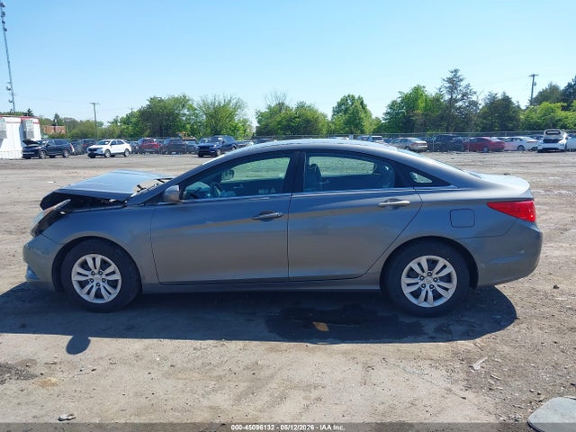 Aukcja sprzedaży 2012 Hyundai Sonata Gls, vin: 5NPEB4AC6CH462411, numer aukcji: 45096132