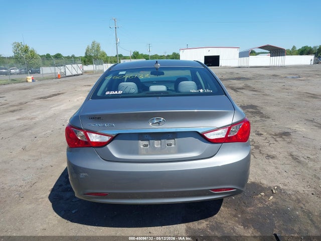 Aukcja sprzedaży 2012 Hyundai Sonata Gls, vin: 5NPEB4AC6CH462411, numer aukcji: 45096132