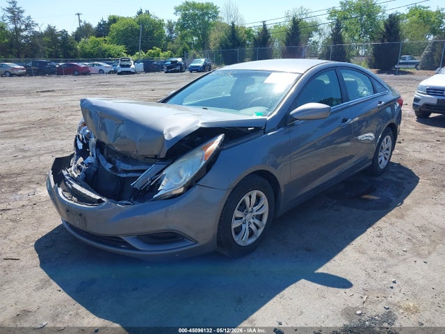 Aukcja sprzedaży 2012 Hyundai Sonata Gls, vin: 5NPEB4AC6CH462411, numer aukcji: 45096132