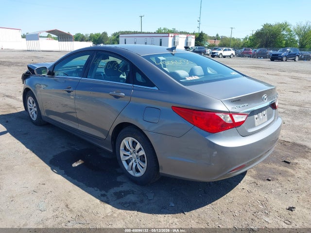 Aukcja sprzedaży 2012 Hyundai Sonata Gls, vin: 5NPEB4AC6CH462411, numer aukcji: 45096132