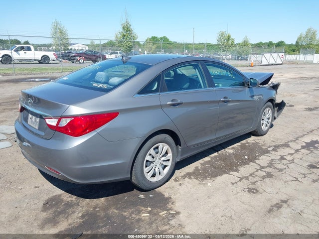 Aukcja sprzedaży 2012 Hyundai Sonata Gls, vin: 5NPEB4AC6CH462411, numer aukcji: 45096132