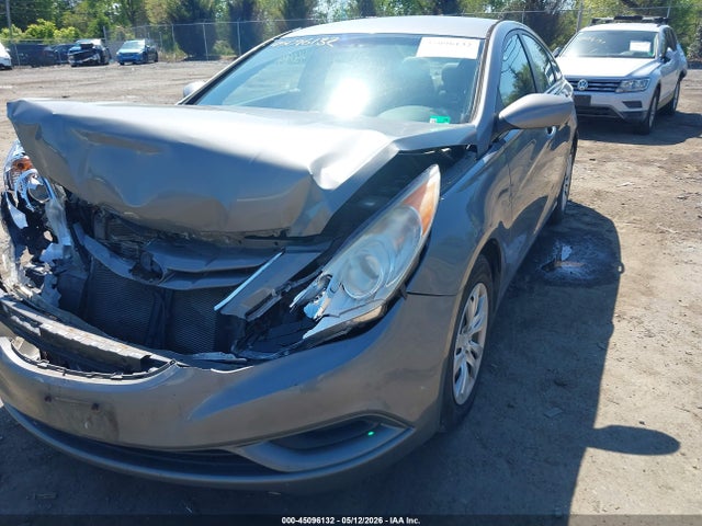 Aukcja sprzedaży 2012 Hyundai Sonata Gls, vin: 5NPEB4AC6CH462411, numer aukcji: 45096132
