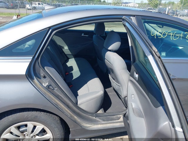Aukcja sprzedaży 2012 Hyundai Sonata Gls, vin: 5NPEB4AC6CH462411, numer aukcji: 45096132