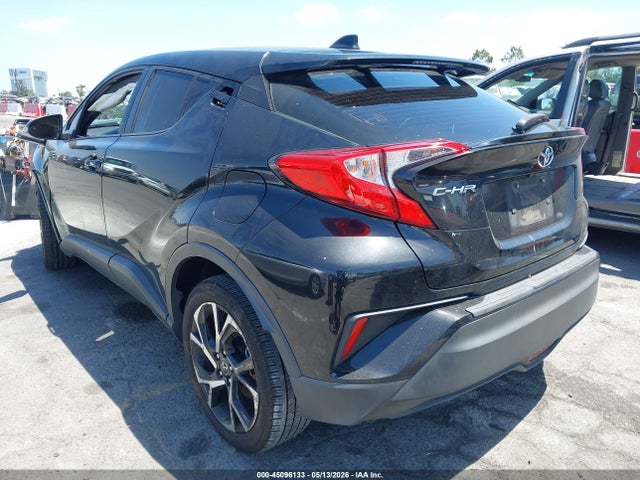 Toyota C-HR XLE 2019 JTNKHMBX5K1044751 Image 3