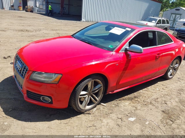 Aukcja sprzedaży 2010 Audi S5 4.2 Premium Plus, vin: WAU3VAFR4AA011098, numer aukcji: 45096135
