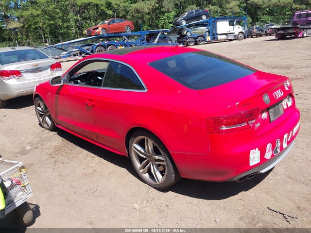 Aukcja sprzedaży 2010 Audi S5 4.2 Premium Plus, vin: WAU3VAFR4AA011098, numer aukcji: 45096135