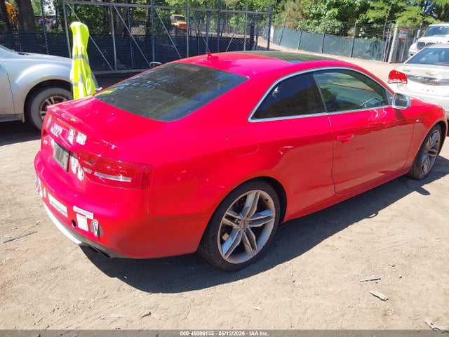 Aukcja sprzedaży 2010 Audi S5 4.2 Premium Plus, vin: WAU3VAFR4AA011098, numer aukcji: 45096135