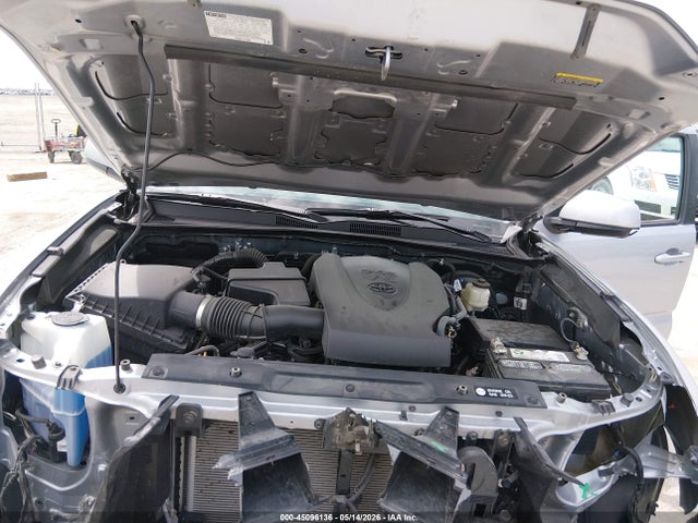 45096136 :رقم المزاد ، 3TMCZ5AN3JM171737 vin ، 2018 Toyota Tacoma Sr5 V6 مزاد بيع