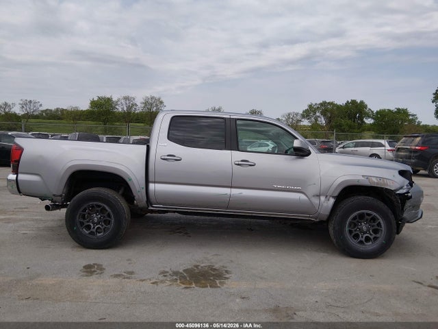 45096136 :رقم المزاد ، 3TMCZ5AN3JM171737 vin ، 2018 Toyota Tacoma Sr5 V6 مزاد بيع